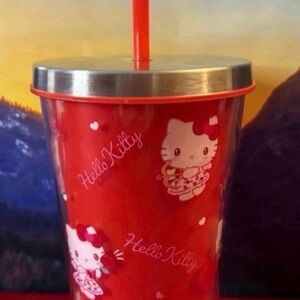 Hello Kitty Valentine’s CVS Exclusive Limited Edition 2025 Tumbler by Zak!
